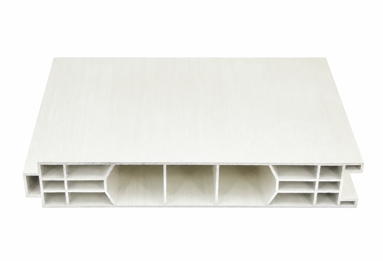 customized rectangular special aluminum profiles